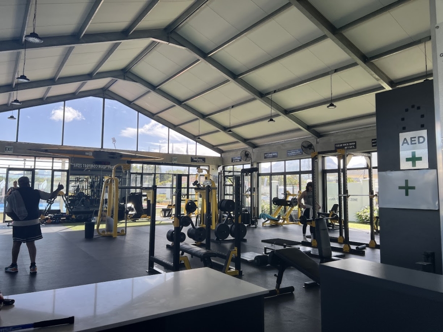 To Let 2 Bedroom Property for Rent in Firgrove Western Cape